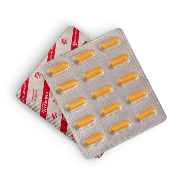 Витамины красоты - Essential Vitamins