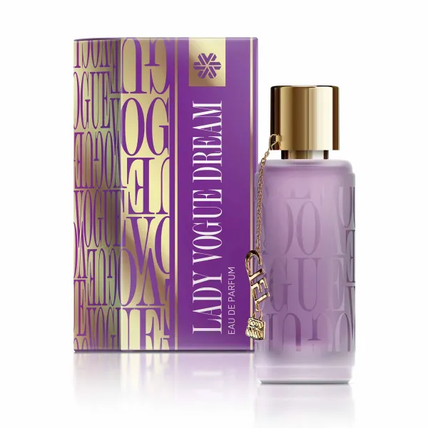 Lady Vogue Dream, парфюмерная вода - Коллекция ароматов Ciel