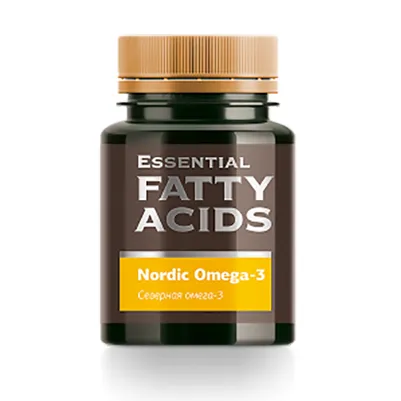 Северная омега-3 - Essential Fatty Acids