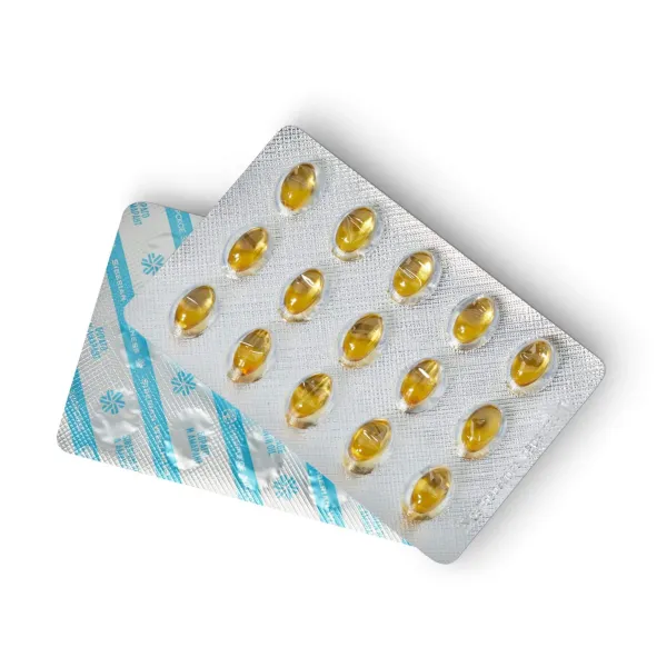 Бораго и амарант - Essential Fatty Acids
