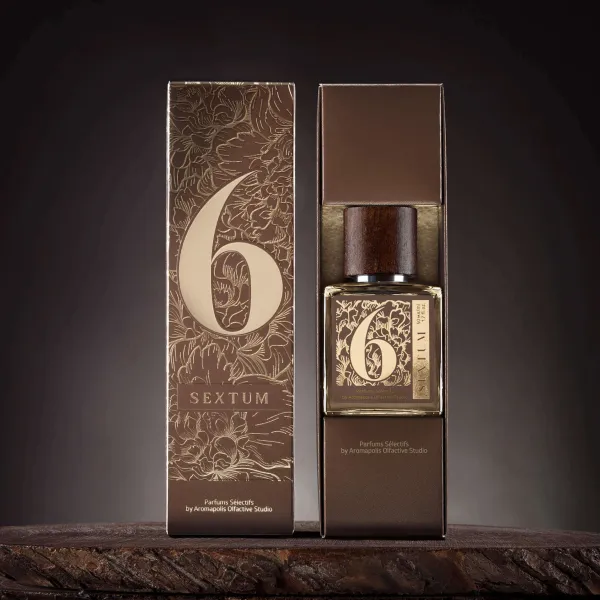 6 Sextum, духи-концентрат - Aromapolis Olfactive Studio