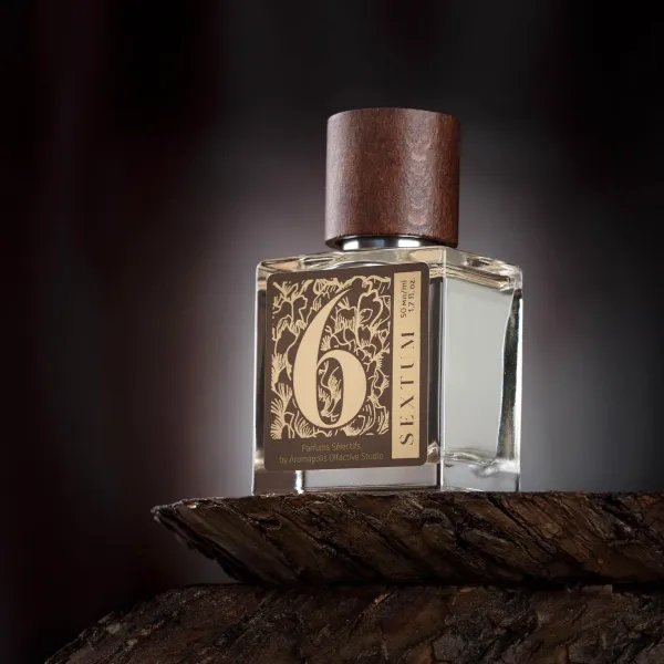 6 Sextum, духи-концентрат - Aromapolis Olfactive Studio