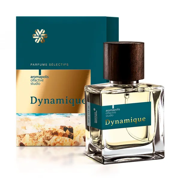 Dynamique (Динамика), духи-концентрат - Aromapolis Olfactive Studio