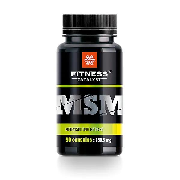 Метилсульфонилметан - Fitness Catalyst