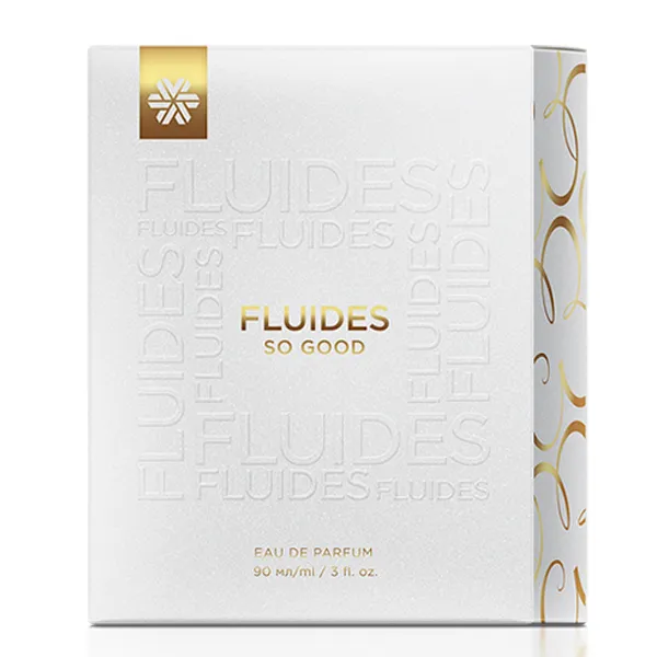 FLUIDES So Good, парфюмерная вода - Коллекция ароматов Ciel