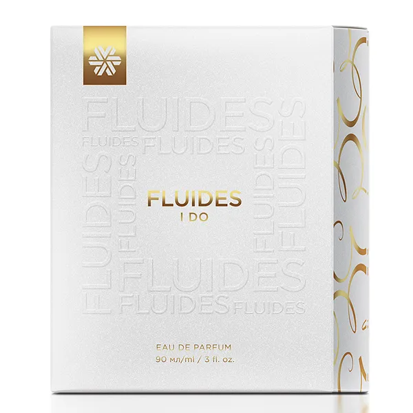 FLUIDES I Do, парфюмерная вода - Коллекция ароматов Ciel