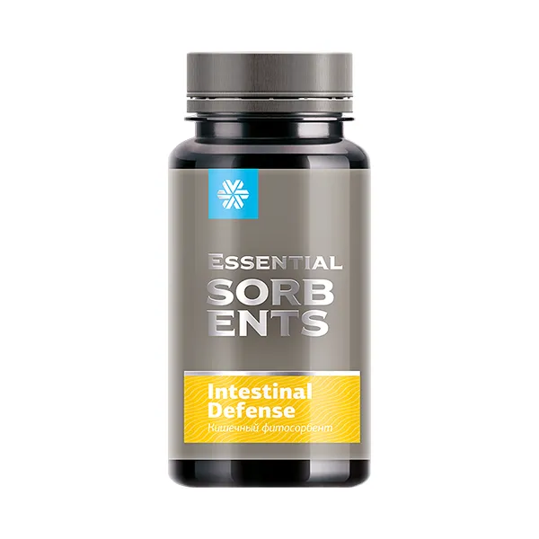 Кишечный фитосорбент Intestinal Defense - Essential Sorbents