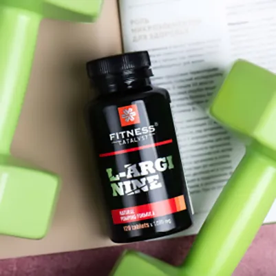 L-аргинин - Fitness Catalyst