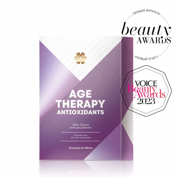Age Тhеrару Antioxidants - Women's Health