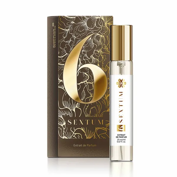 6 Sextum, духи-концентрат, 20 мл - Aromapolis Olfactive Studio