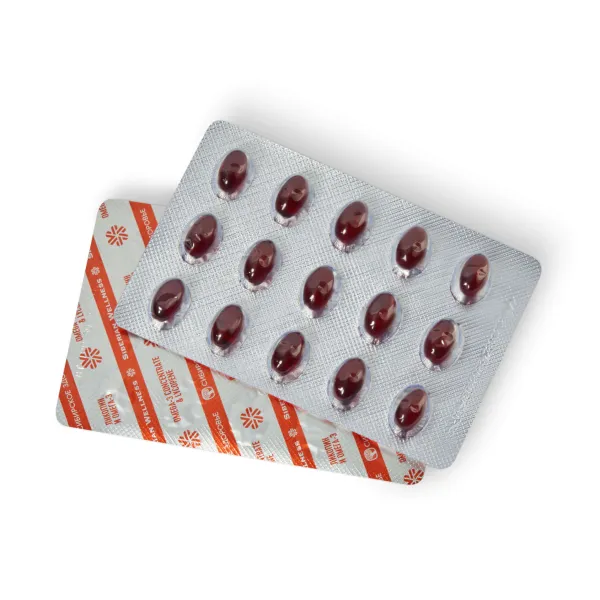 Ликопин и омега-3 - Essential Fatty Acids