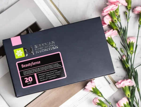 BeautySense - Siberian Super Natural Nutrition
