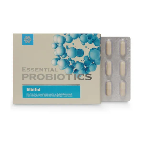 Эльбифид - Essential Probiotics