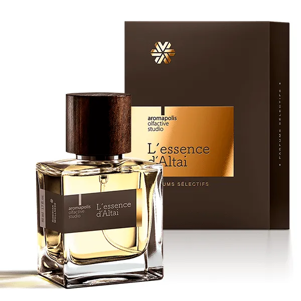 L’essence d’Altai, духи-концентрат - Aromapolis Olfactive Studio