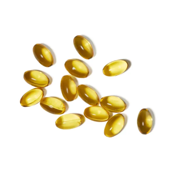 OMEGAlodon (манго), комплекс омега-3 кислот - Vitamama