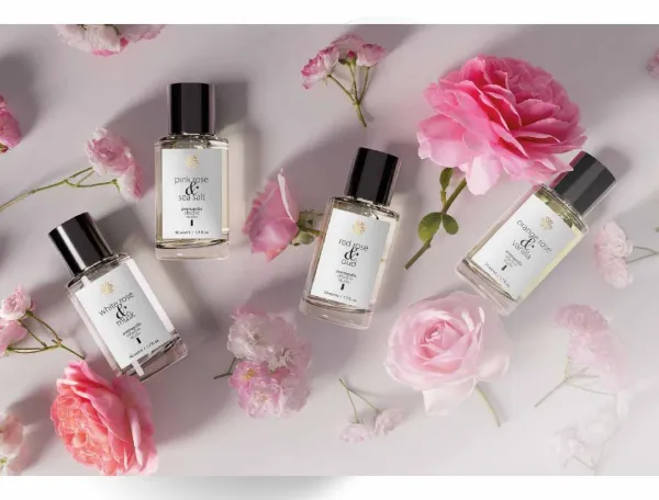 White Rose & Musk, парфюмерная вода, 50 мл - Aromapolis Olfactive Studio