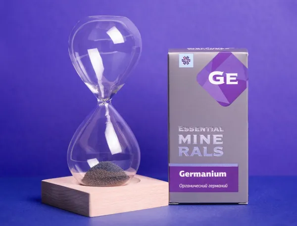 Органический германий - Essential Minerals