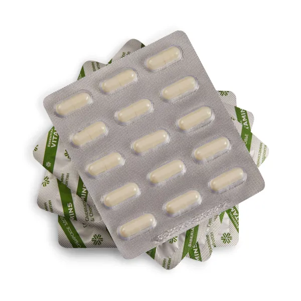 Глюкозамин и хондроитин - Essential Vitamins
