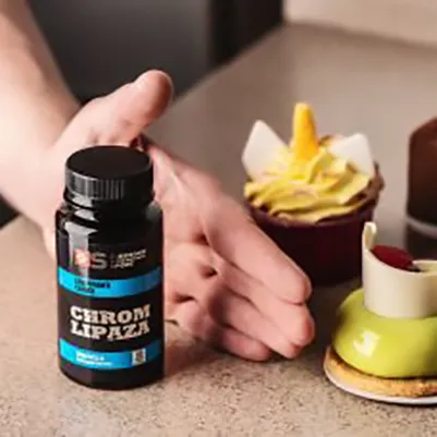 Хромлипаза - Fitness Catalyst