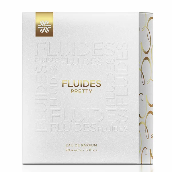 FLUIDES Pretty, парфюмерная вода - Коллекция ароматов Ciel