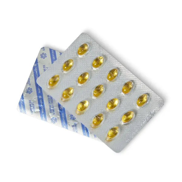 Сибирский лен и омега-3 - Essential Fatty Acids