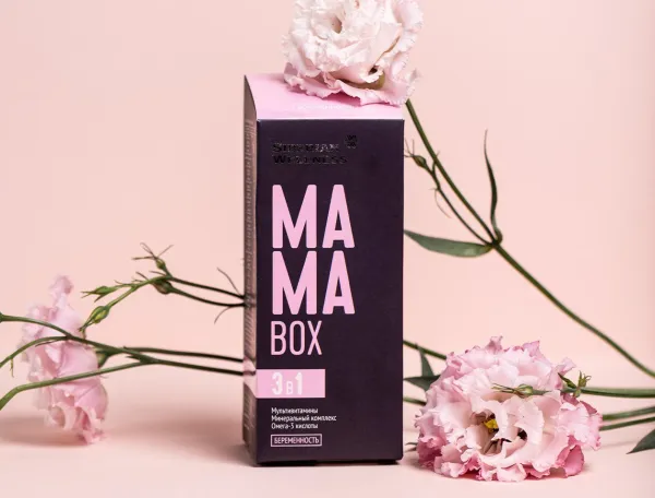 MAMA Box Беременность - Набор Daily Box